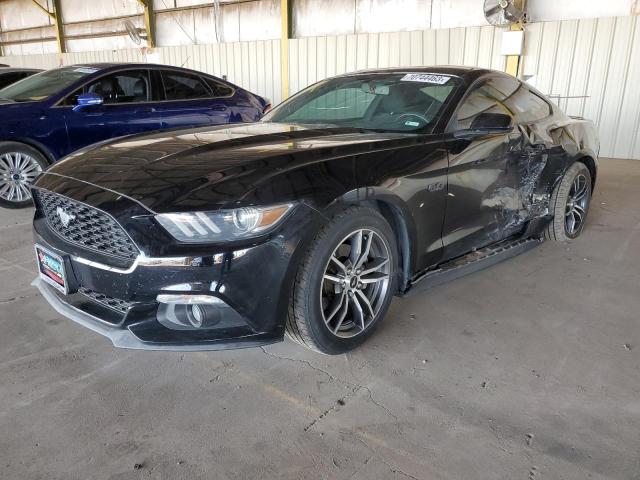 Photo 1 from auction – 2017 FORD MUSTANG with VIN 1FA6P8TH0H5249943