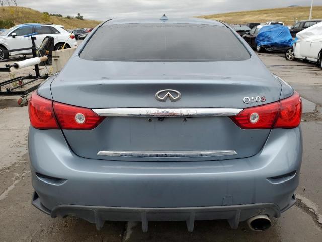 Photo 6 from auction – 2014 INFINITI Q50 BASE with VIN JN1BV7AR0EM700927