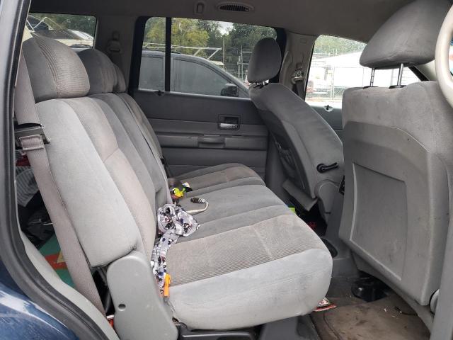 Photo 11 from auction – 2004 DODGE DURANGO SL with VIN 1D4HB48N84F169693