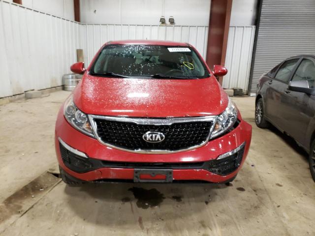Photo 5 from auction – 2015 KIA SPORTAGE L with VIN KNDPBCAC2F7741978