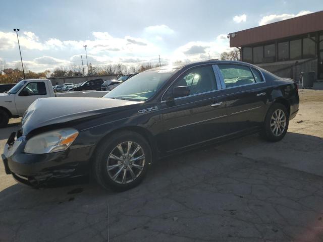 BUICK LUCERNE CX 2011 with VIN 1G4HJ5EM6BU115895 - Photo from auction