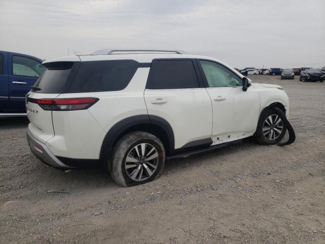 Photo 3 from auction – 2022 NISSAN PATHFINDER with VIN 5N1DR3CC9NC265595