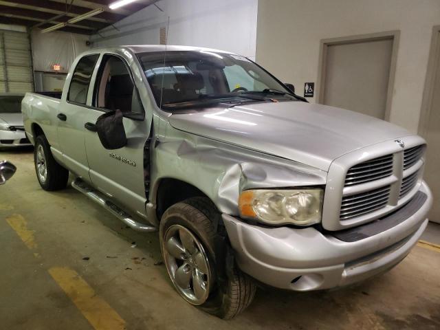 Photo 4 from auction – 2003 DODGE RAM 1500 S with VIN 1D7HU18N23S130745