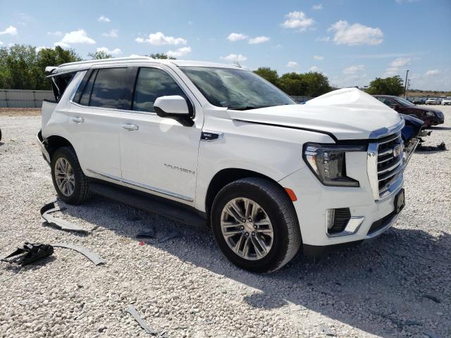 Photo 4 from auction – 2021 GMC YUKON SLT with VIN 1GKS1BKD2MR372124
