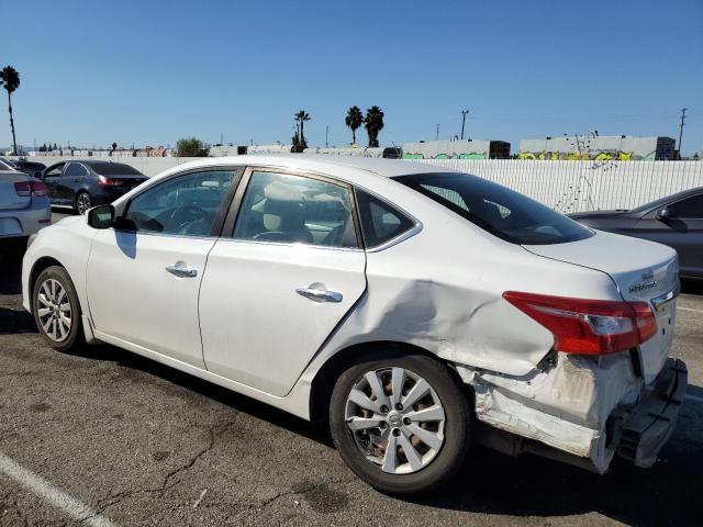Photo 2 from auction – 2017 NISSAN SENTRA S with VIN 3N1AB7AP1HY333699