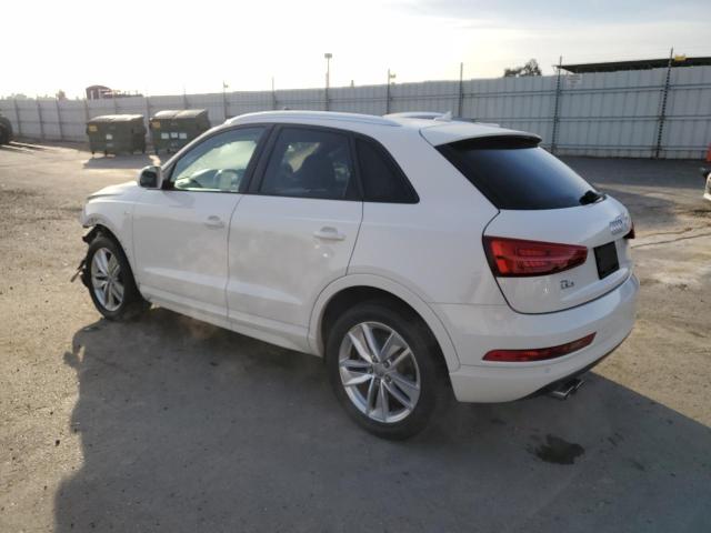 Фото 2 с аукциона – 2018 AUDI Q3 PREMIUM с VIN WA1BCCFS2JR001085