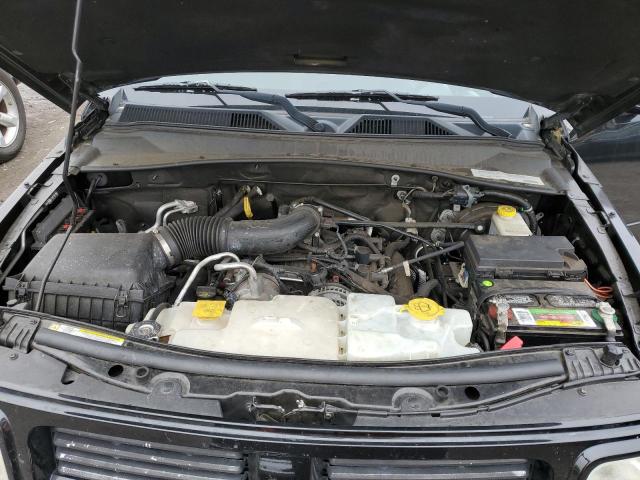 Photo 11 from auction – 2011 DODGE NITRO HEAT with VIN 1D4PU4GK6BW566068
