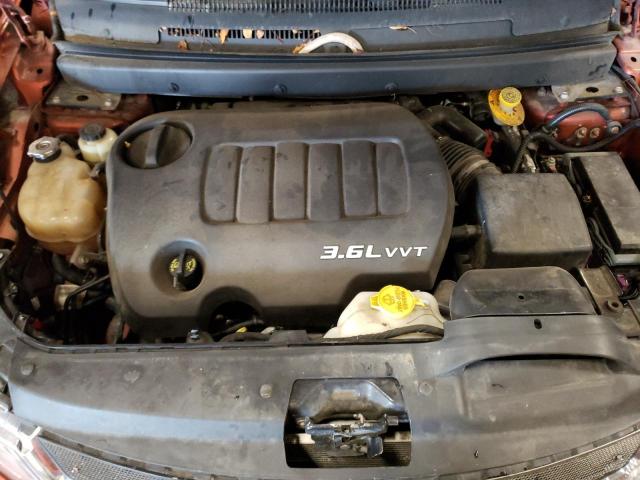 Photo 12 from auction – 2014 DODGE JOURNEY R/ with VIN 3C4PDDFG6ET122211