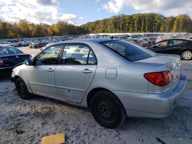 Photo 2 from auction – 2004 TOYOTA COROLLA CE with VIN JTDBR38E542034221
