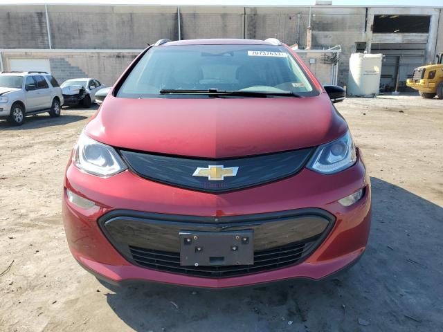 Photo 5 from auction – 2017 CHEVROLET BOLT EV PR with VIN 1G1FX6S02H4150260