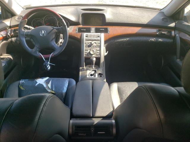 Photo 8 from auction – 2005 ACURA RL with VIN JH4KB16555C010653