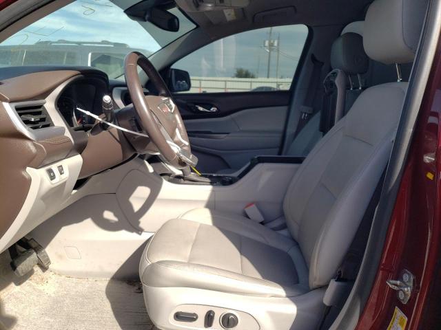 Photo 7 from auction – 2017 GMC ACADIA SLT with VIN 1GKKNMLS7HZ268683