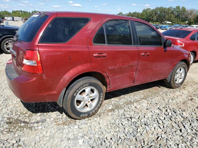 Photo 3 from auction – 2007 KIA SORENTO EX with VIN KNDJD736675752459