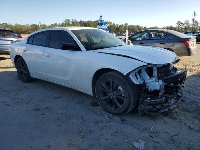 Photo 4 from auction – 2021 DODGE CHARGER SX with VIN 2C3CDXJG0MH606197