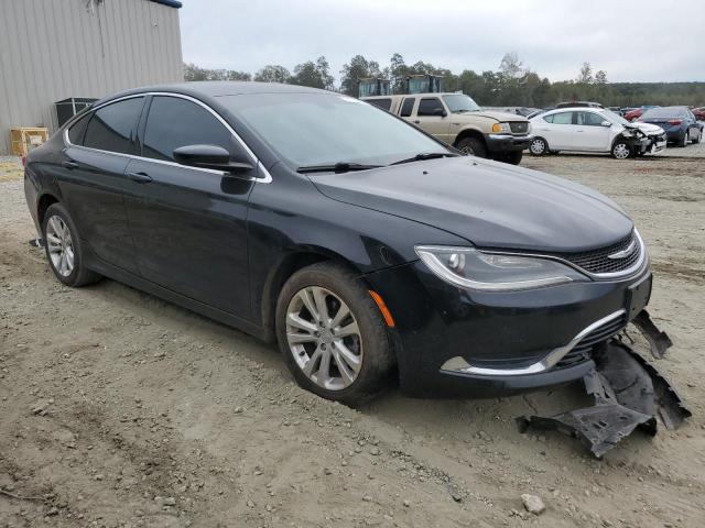 Photo 4 from auction – 2015 CHRYSLER 200 LIMITE with VIN 1C3CCCAB5FN657222