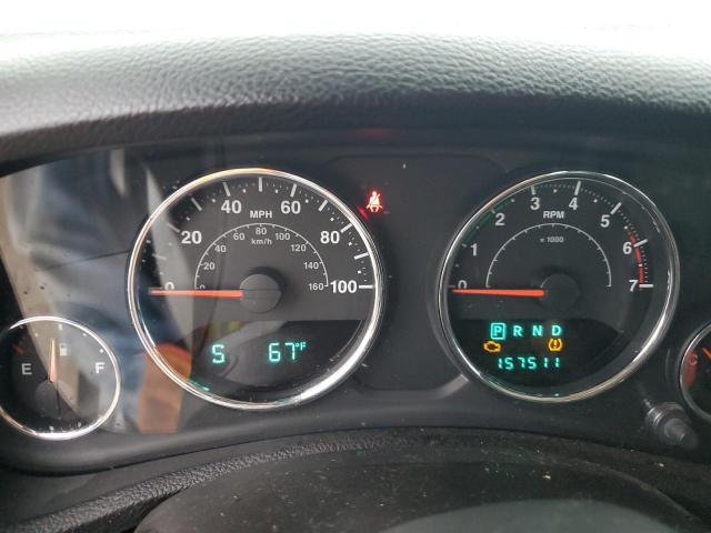 Photo 9 from auction – 2011 JEEP WRANGLER S with VIN 1J4AA2D12BL634728