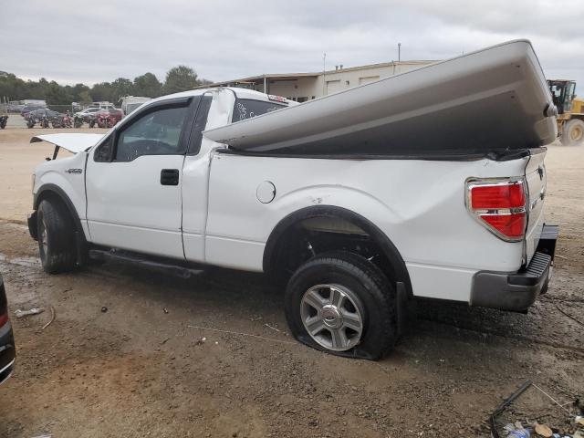 Photo 2 from auction – 2009 FORD F150 with VIN 1FTRF12W99KC07873