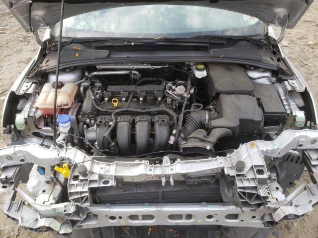 Photo 11 from auction – 2018 FORD FOCUS SE with VIN 1FADP3K24JL332221