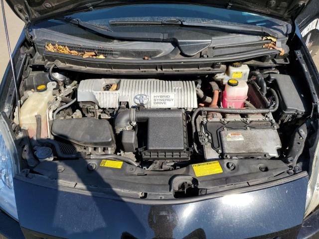 Photo 11 from auction – 2010 TOYOTA PRIUS with VIN JTDKN3DU4A0162577