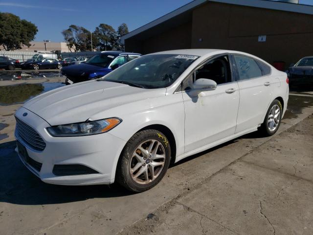 FORD FUSION SE 2014 with VIN 3FA6P0H74ER112000 - Photo from auction