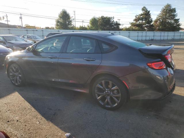 Photo 2 from auction – 2015 CHRYSLER 200 S with VIN 1C3CCCBB0FN693138