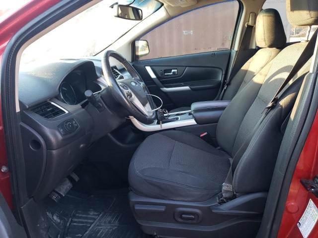 Photo 7 from auction – 2011 FORD EDGE SEL with VIN 2FMDK3JC7BBA83378