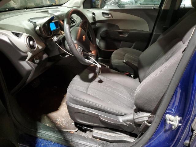 Photo 7 from auction – 2014 CHEVROLET SONIC LT with VIN 1G1JC6SG7E4148969