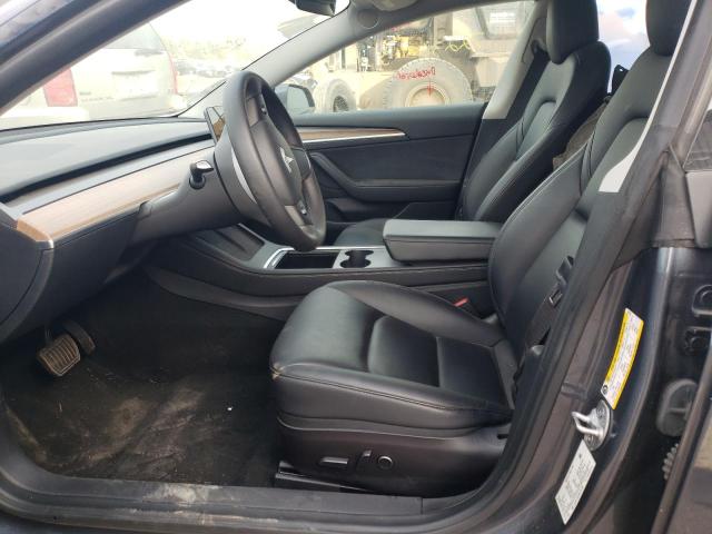 Photo 7 from auction – 2022 TESLA MODEL 3 with VIN 5YJ3E1EA2NF291230
