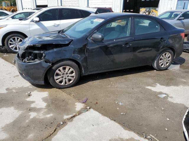 KIA FORTE LX 2012 with VIN KNAFT4A21C5582123 - Photo from auction
