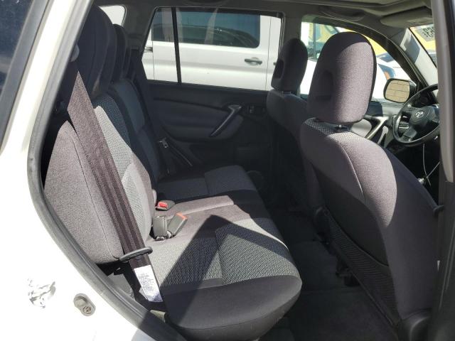 Photo 11 from auction – 2005 TOYOTA RAV4 with VIN JTEGD20V550051166