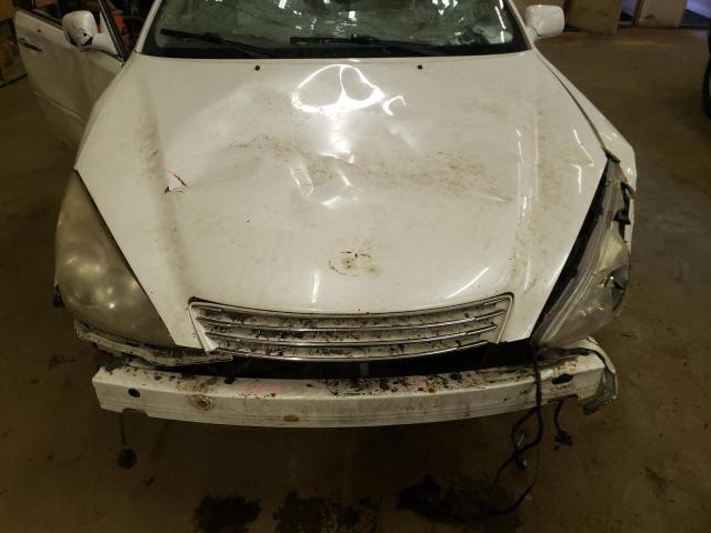 Photo 11 from auction – 2002 LEXUS ES 300 with VIN JTHBF30G325006210