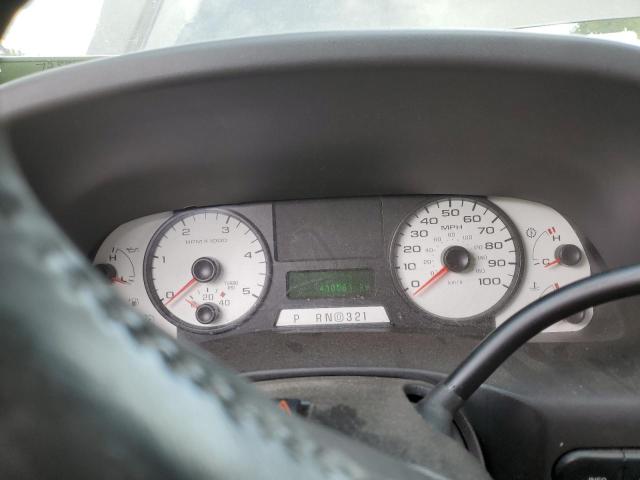 Photo 9 from auction – 2005 FORD F250 SUPER with VIN 1FTSW21P65EA85757