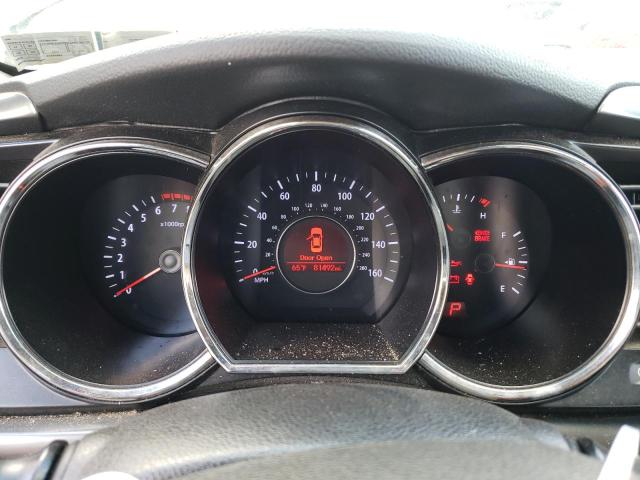 Photo 9 from auction – 2013 KIA OPTIMA LX with VIN 5XXGM4A73DG125925