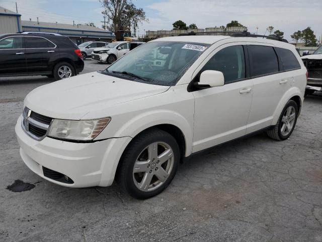 DODGE JOURNEY SX 2010 مع رقم تعريف المركبة 3D4PG5FV2AT119833 - صورة من المزاد