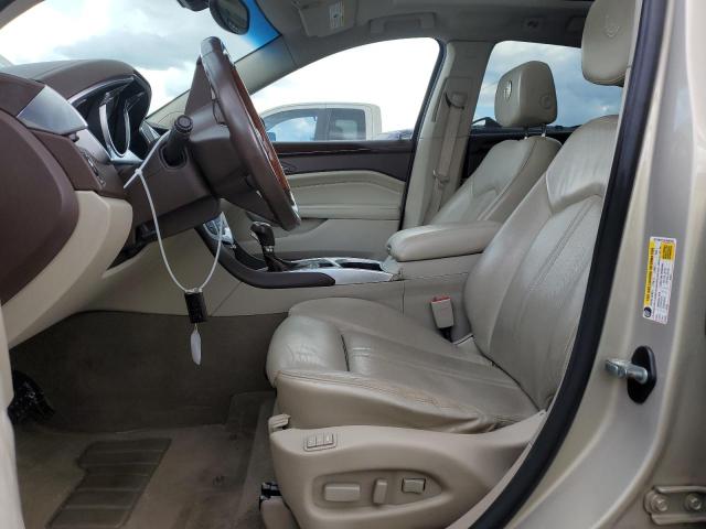 Photo 7 from auction – 2010 CADILLAC SRX LUXURY with VIN 3GYFNDEY2AS548796