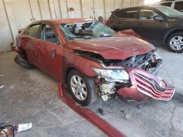 Photo 4 from auction – 2011 TOYOTA CAMRY BASE with VIN 4T4BF3EK8BR098338
