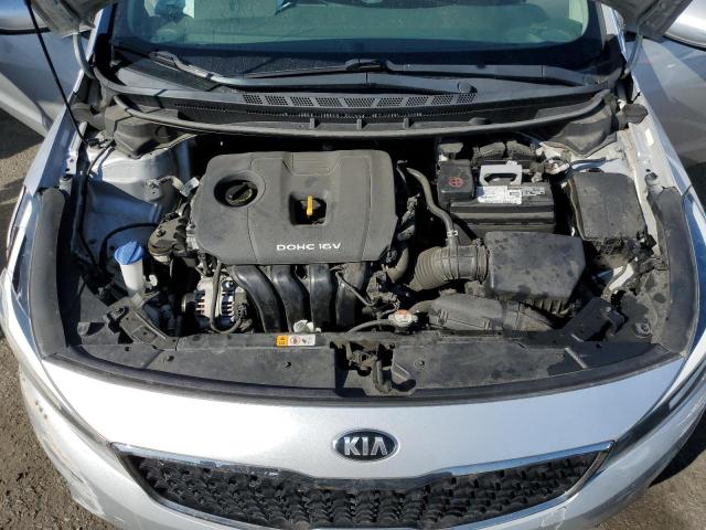 Photo 11 from auction – 2018 KIA FORTE LX with VIN 3KPFK4A75JE221741