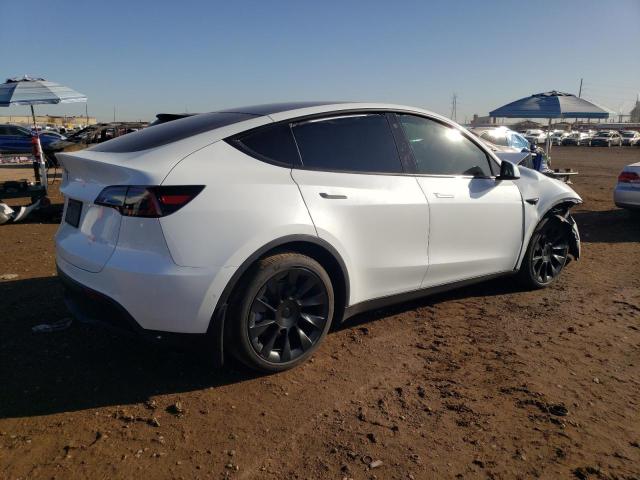 Photo 3 from auction – 2021 TESLA MODEL Y with VIN 5YJYGAEE5MF302965
