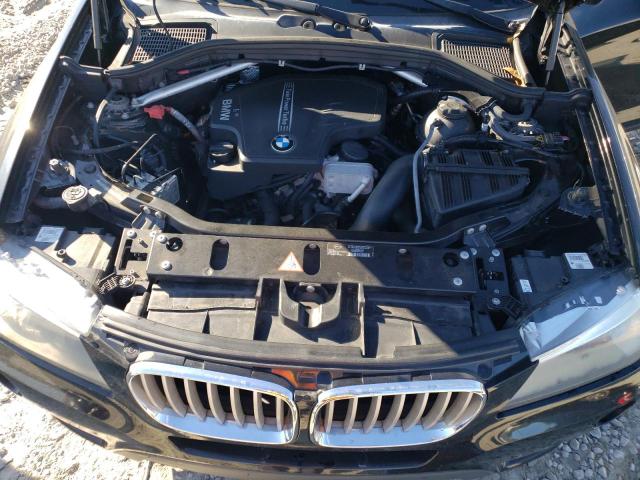 Photo 12 from auction – 2014 BMW X3 XDRIVE2 with VIN 5UXWX9C5XE0D23949