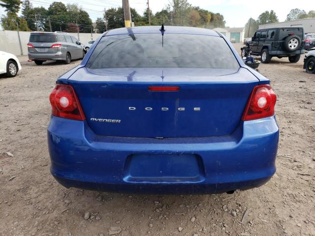 Photo 6 from auction – 2012 DODGE AVENGER SE with VIN 1C3CDZAB1CN242605