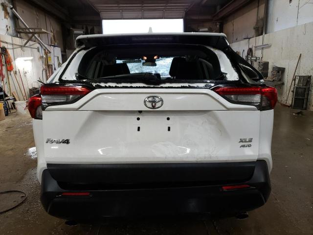 Photo 6 from auction – 2020 TOYOTA RAV4 XLE with VIN 2T3P1RFV5LC094140
