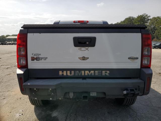 Photo 6 from auction – 2009 HUMMER H3T ALPHA with VIN 5GNEN13L798131847