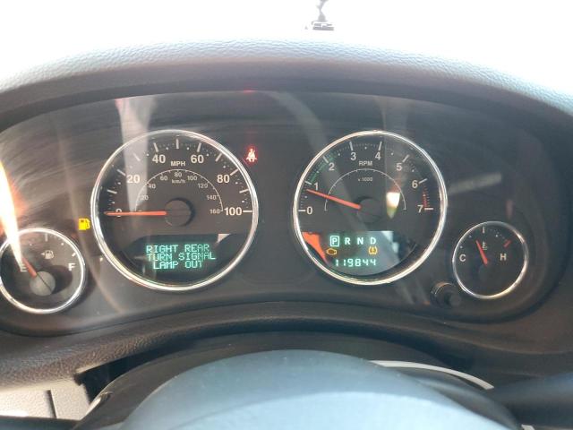 Photo 9 from auction – 2013 JEEP WRANGLER U with VIN 1C4BJWDG4DL671241