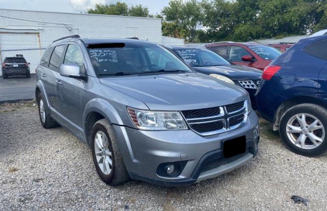 DODGE JOURNEY SX 2015 with VIN 3C4PDCBG8FT726389 - Photo from auction