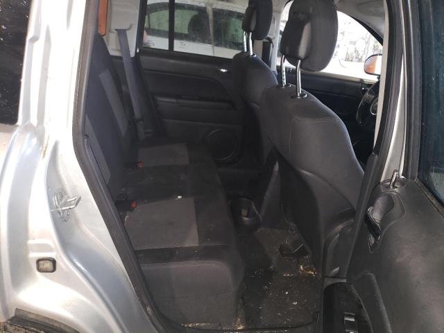Photo 11 from auction – 2011 JEEP COMPASS SP with VIN 1J4NF1FB7BD263983