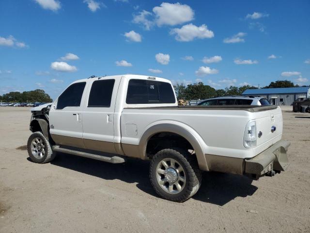 Photo 2 from auction – 2013 FORD F250 SUPER with VIN 1FT7W2BTXDEB45328