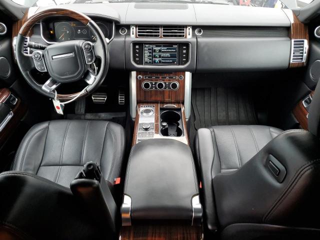 Photo 8 from auction – 2014 LAND ROVER RANGE ROVE with VIN SALGS2TF2EA196084
