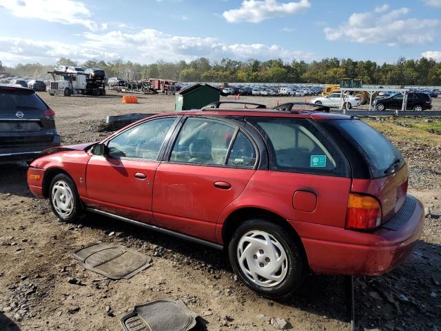Photo 2 from auction – 2000 SATURN SW2 with VIN 1G8ZN8274YZ173667