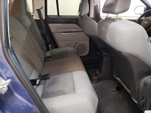 Photo 11 from auction – 2007 JEEP COMPASS with VIN 1J8FF47W97D193688