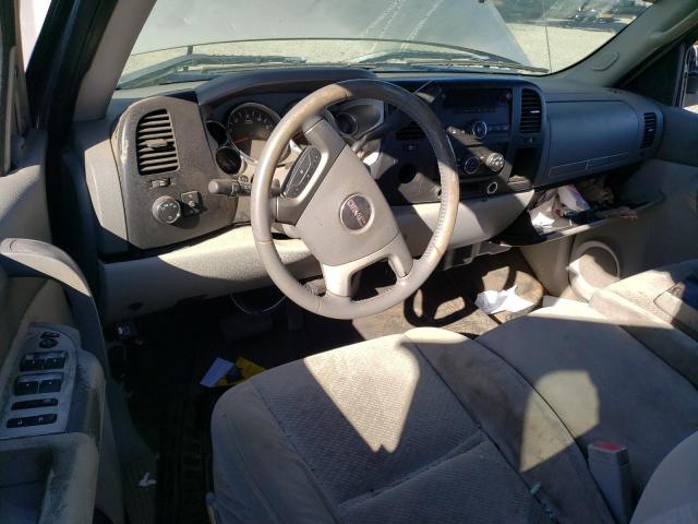 Photo 8 from auction – 2008 GMC SIERRA K15 with VIN 1GTEK19C28Z151657